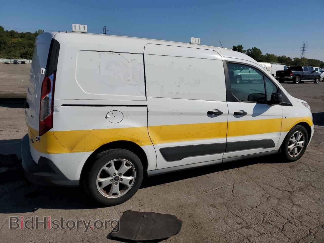 2016 FORD TRANSIT - VIN: NM0LS7F74G1236138 - Фото 3