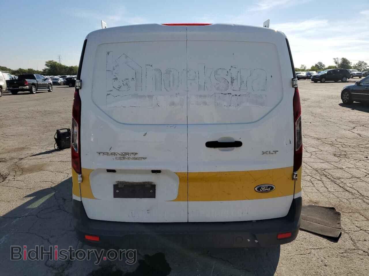 2016 FORD TRANSIT - VIN: NM0LS7F74G1236138 - Фото 6