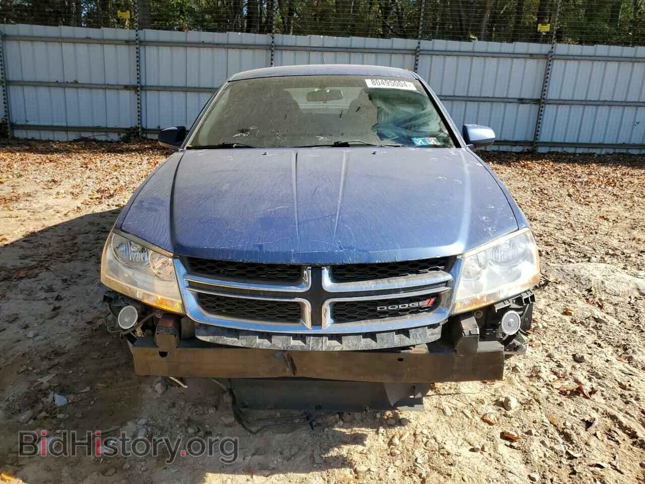 2014 DODGE AVENGER - VIN: 1C3CDZAB5EN129176 - Photo 5