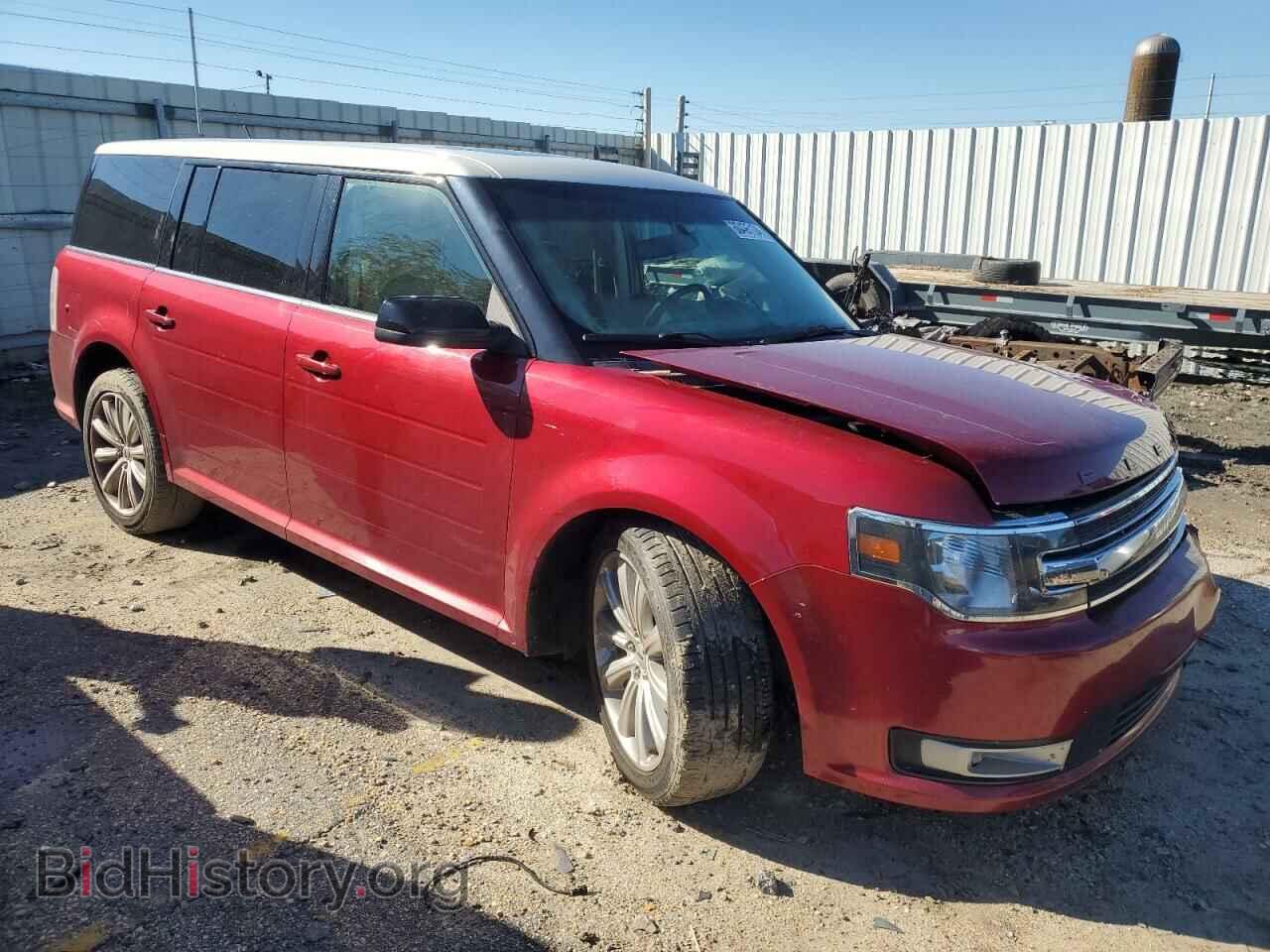 2013 FORD FLEX - VIN: 2FMHK6C85DBD25938 - Photo 4
