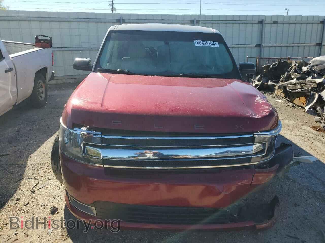 2013 FORD FLEX - VIN: 2FMHK6C85DBD25938 - Photo 5