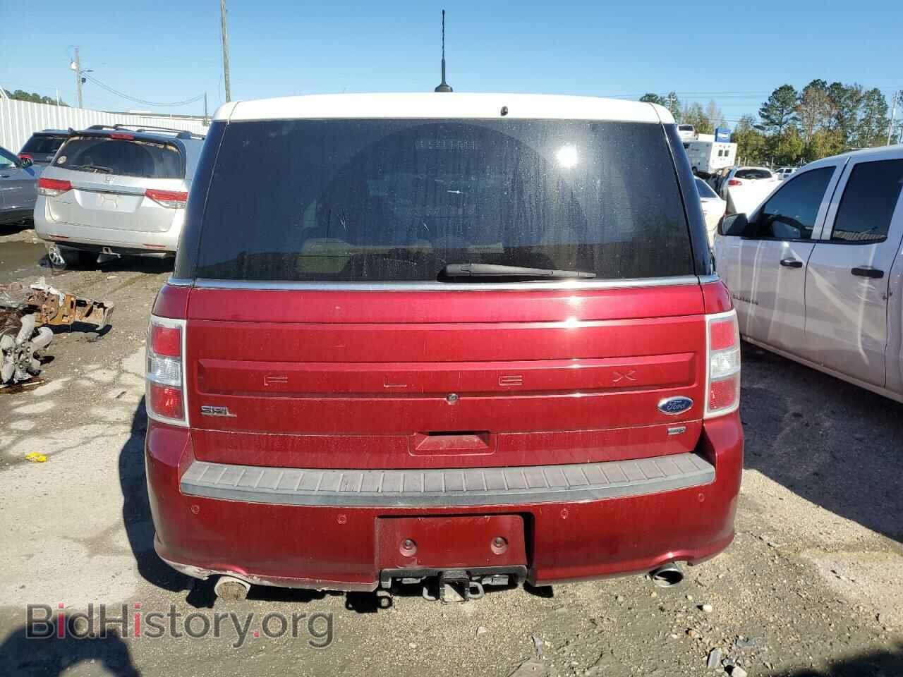 2013 FORD FLEX - VIN: 2FMHK6C85DBD25938 - Photo 6