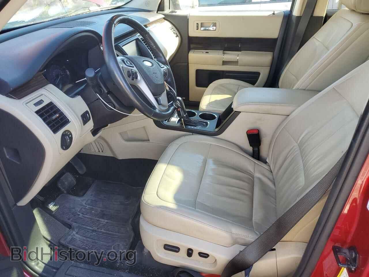 2013 FORD FLEX - VIN: 2FMHK6C85DBD25938 - Photo 7