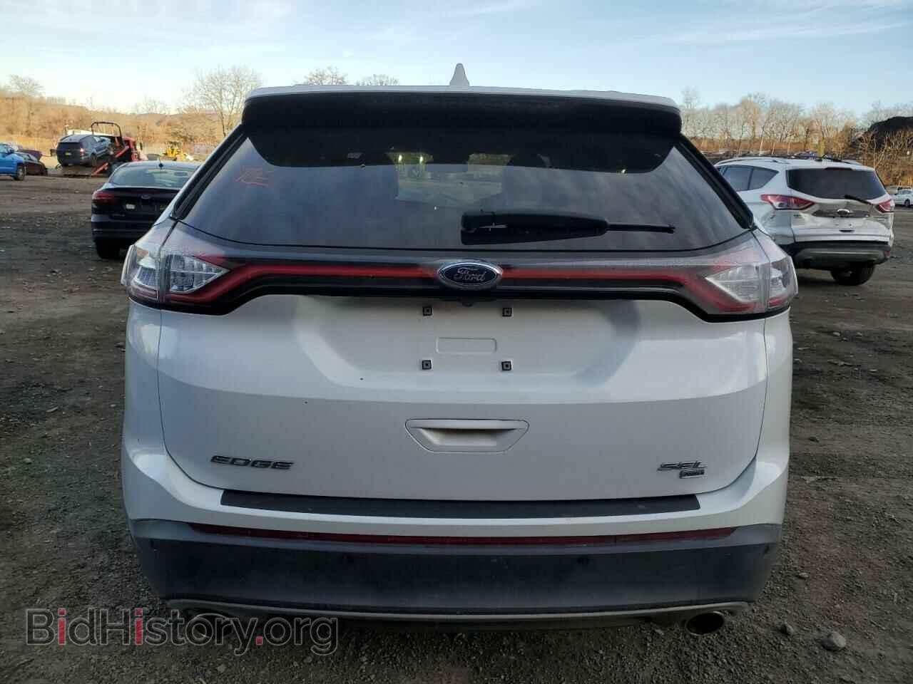 2018 FORD EDGE - VIN: 2FMPK4J80JBB76014 - Фото 6