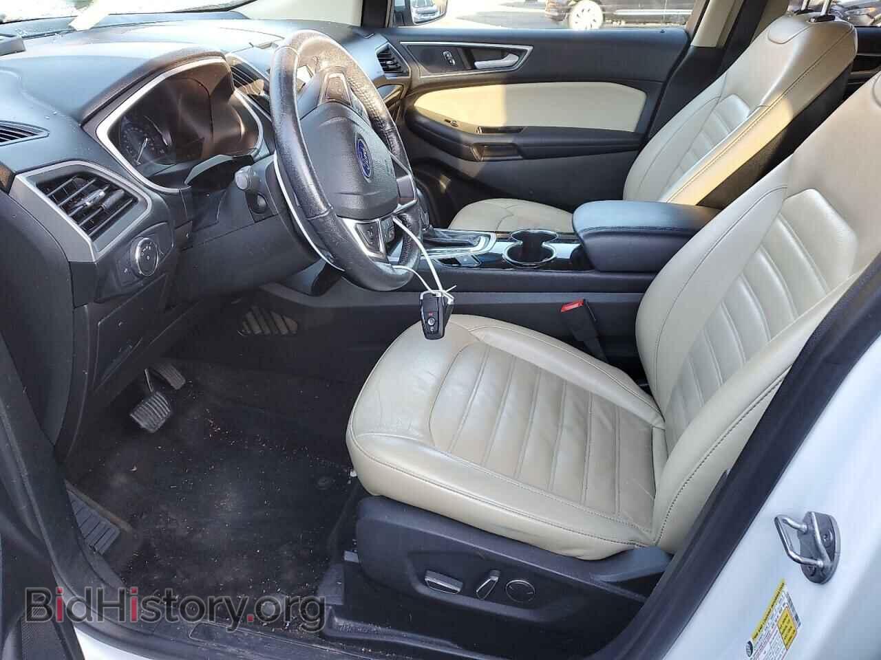 2018 FORD EDGE - VIN: 2FMPK4J80JBB76014 - Фото 7