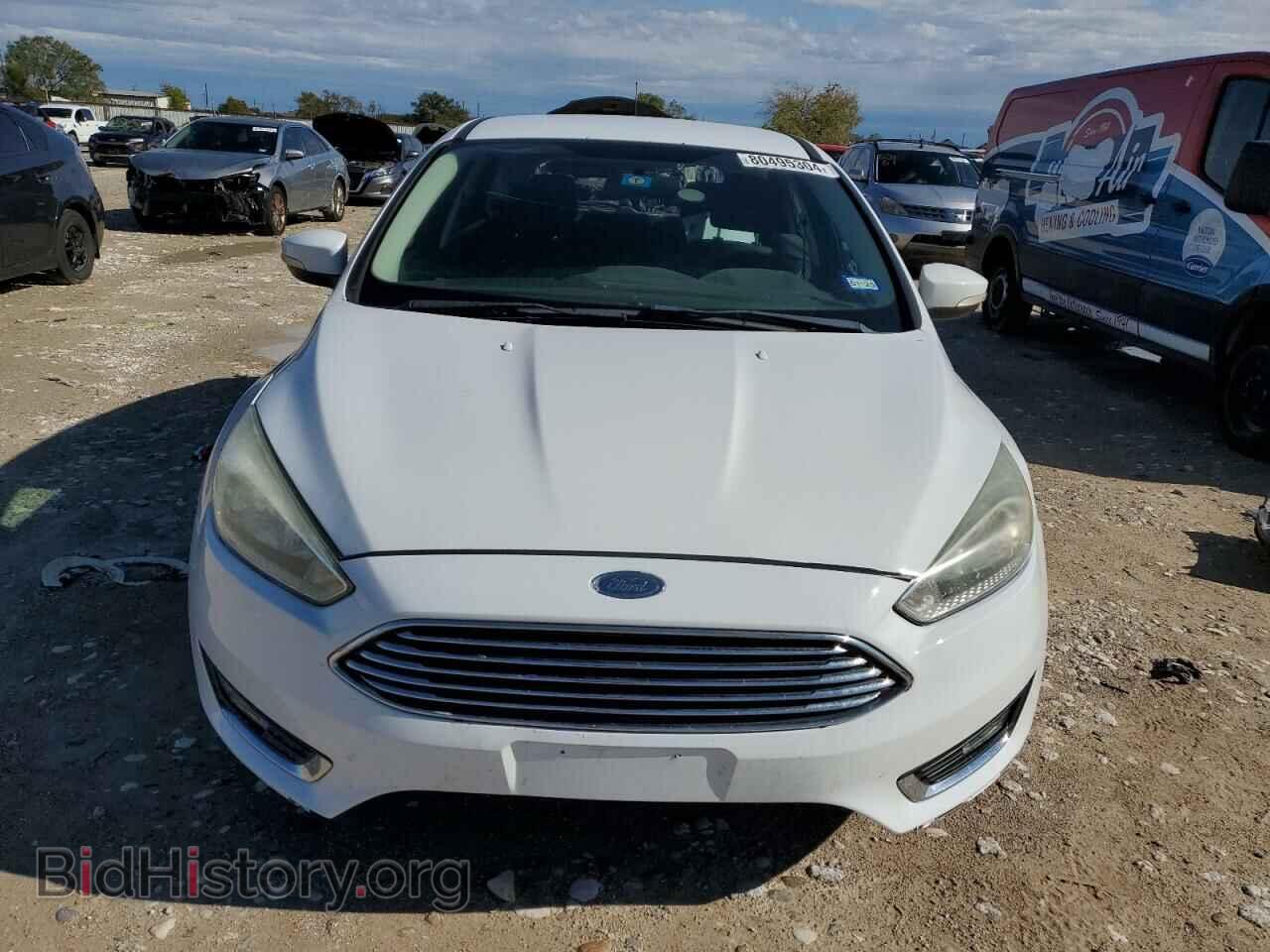 2016 FORD FOCUS - VIN: 1FADP3K24GL284132 - Фото 5