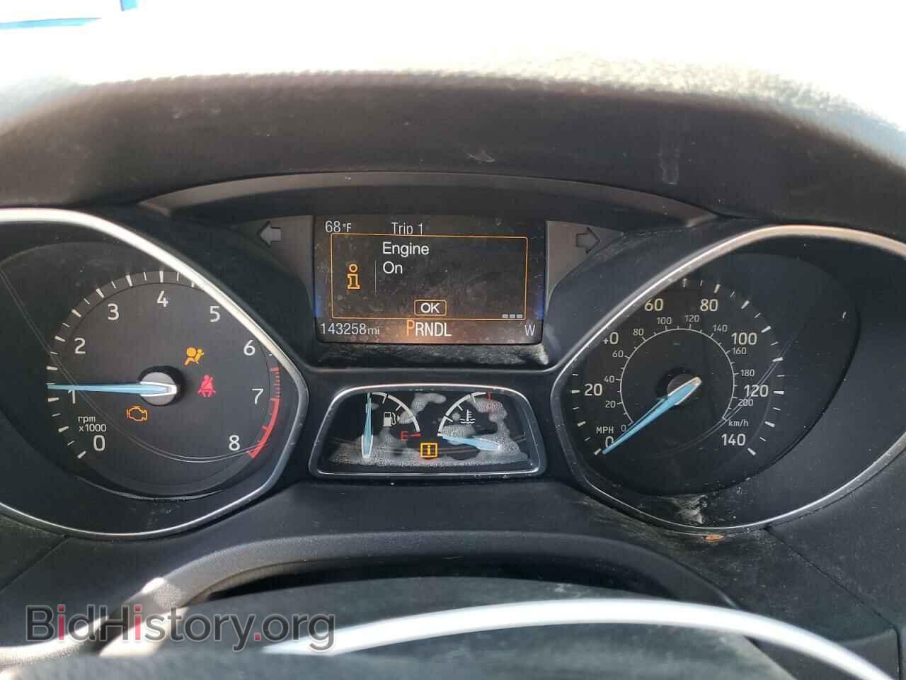 2016 FORD FOCUS - VIN: 1FADP3K24GL284132 - Фото 9