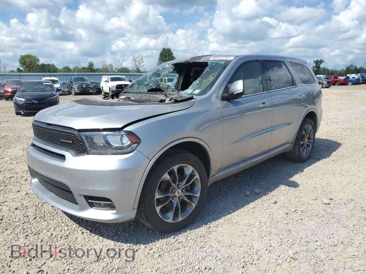 Фотография 1C4RDJDG1KC664303 - DODGE DURANGO 2019
