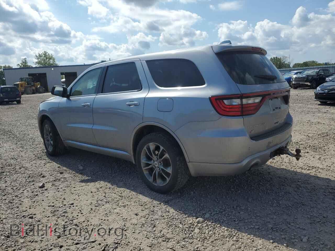 2019 DODGE DURANGO - VIN: 1C4RDJDG1KC664303 - Фото 2