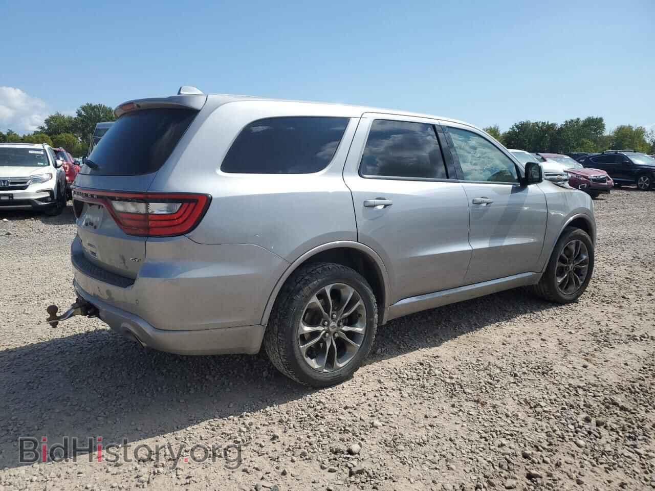 2019 DODGE DURANGO - VIN: 1C4RDJDG1KC664303 - Фото 3
