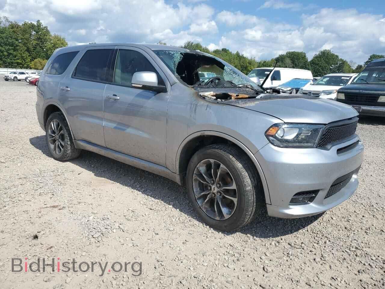 2019 DODGE DURANGO - VIN: 1C4RDJDG1KC664303 - Фото 4
