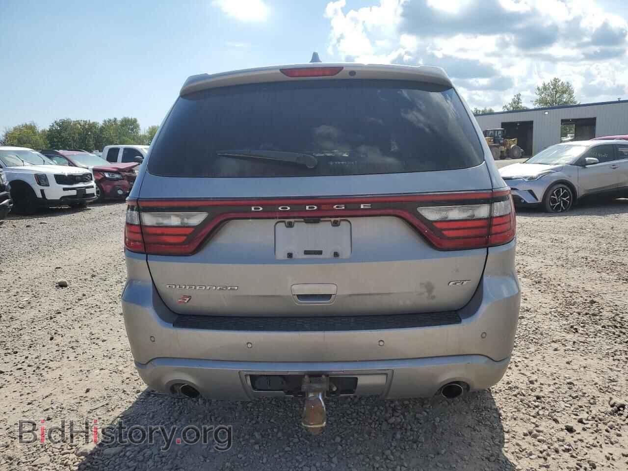 2019 DODGE DURANGO - VIN: 1C4RDJDG1KC664303 - Фото 6