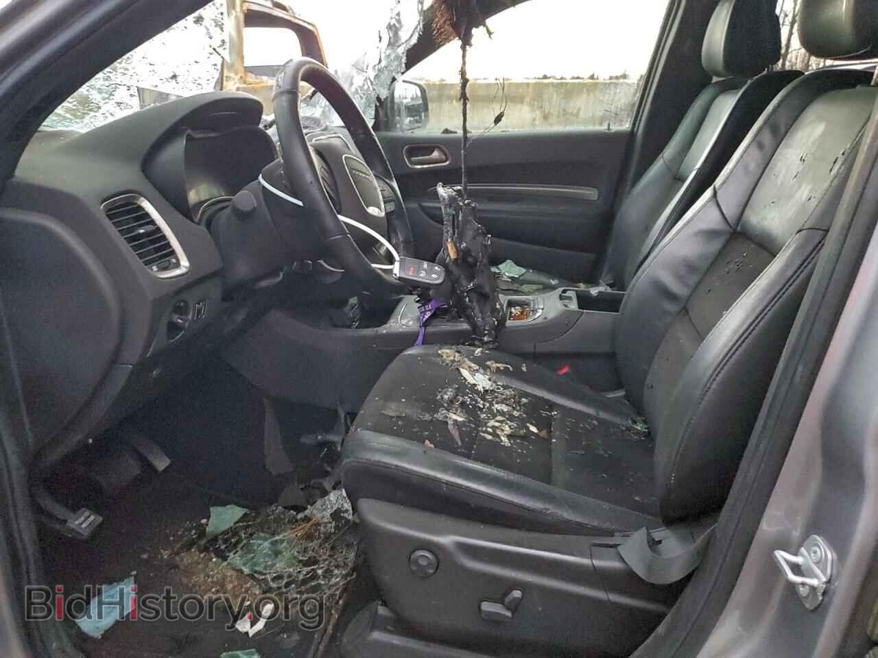 2019 DODGE DURANGO - VIN: 1C4RDJDG1KC664303 - Фото 7