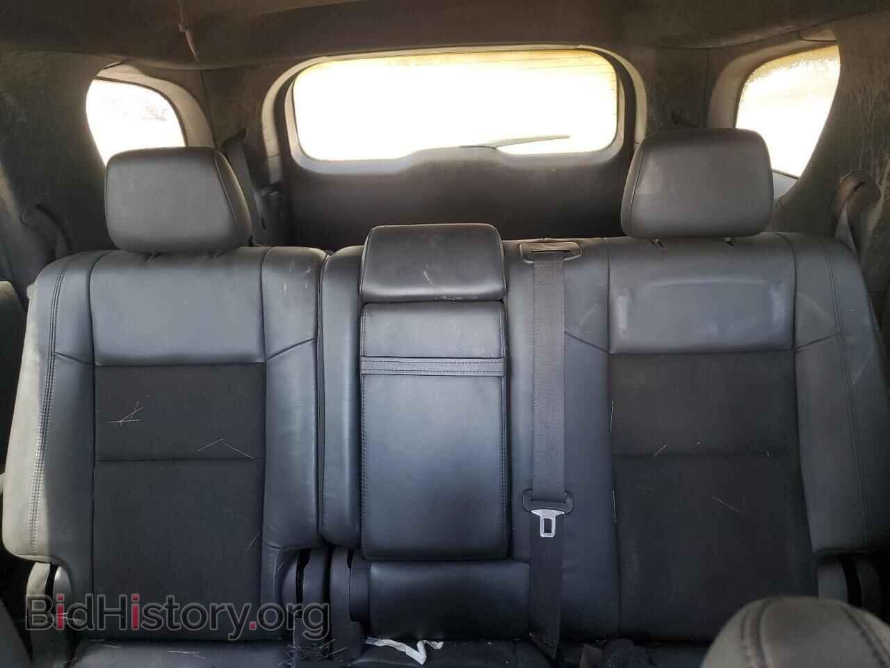 2019 DODGE DURANGO - VIN: 1C4RDJDG1KC664303 - Фото 10