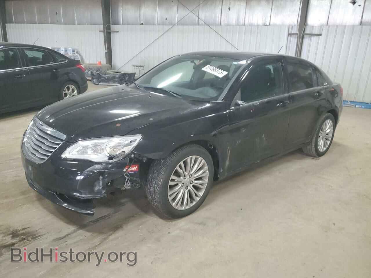 Photo 1C3CCBAB9CN282148 - CHRYSLER 200 2012