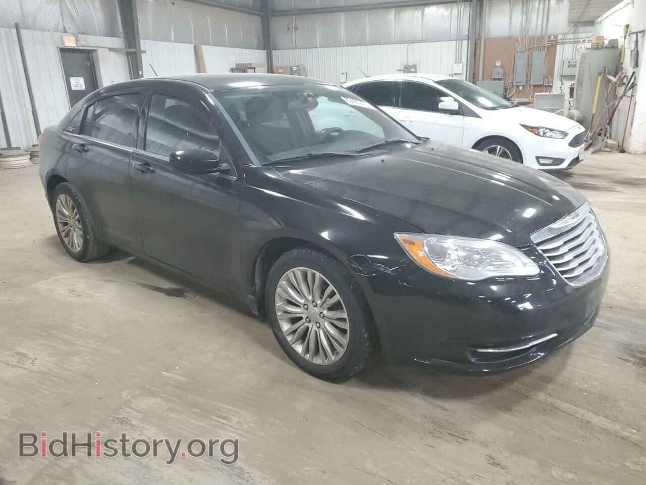 2012 CHRYSLER 200 - VIN: 1C3CCBAB9CN282148 - Фото 4