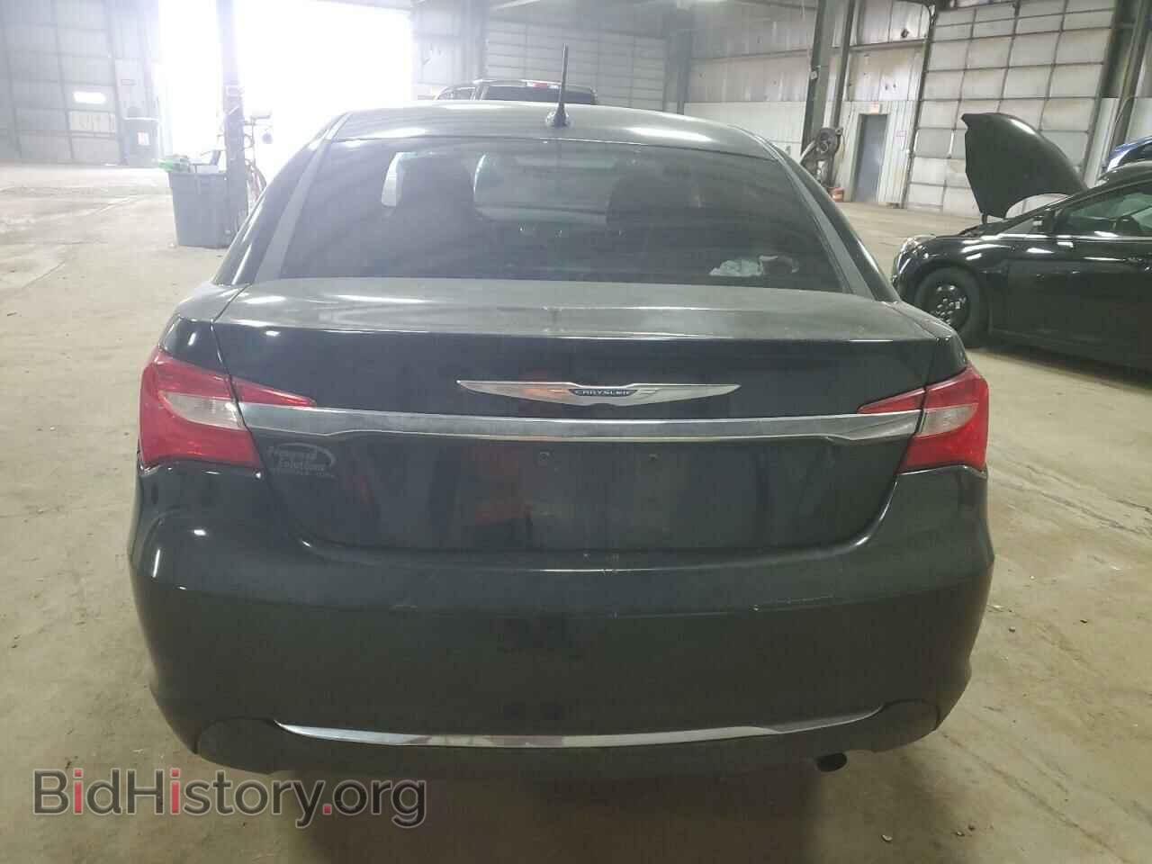 2012 CHRYSLER 200 - VIN: 1C3CCBAB9CN282148 - Фото 6