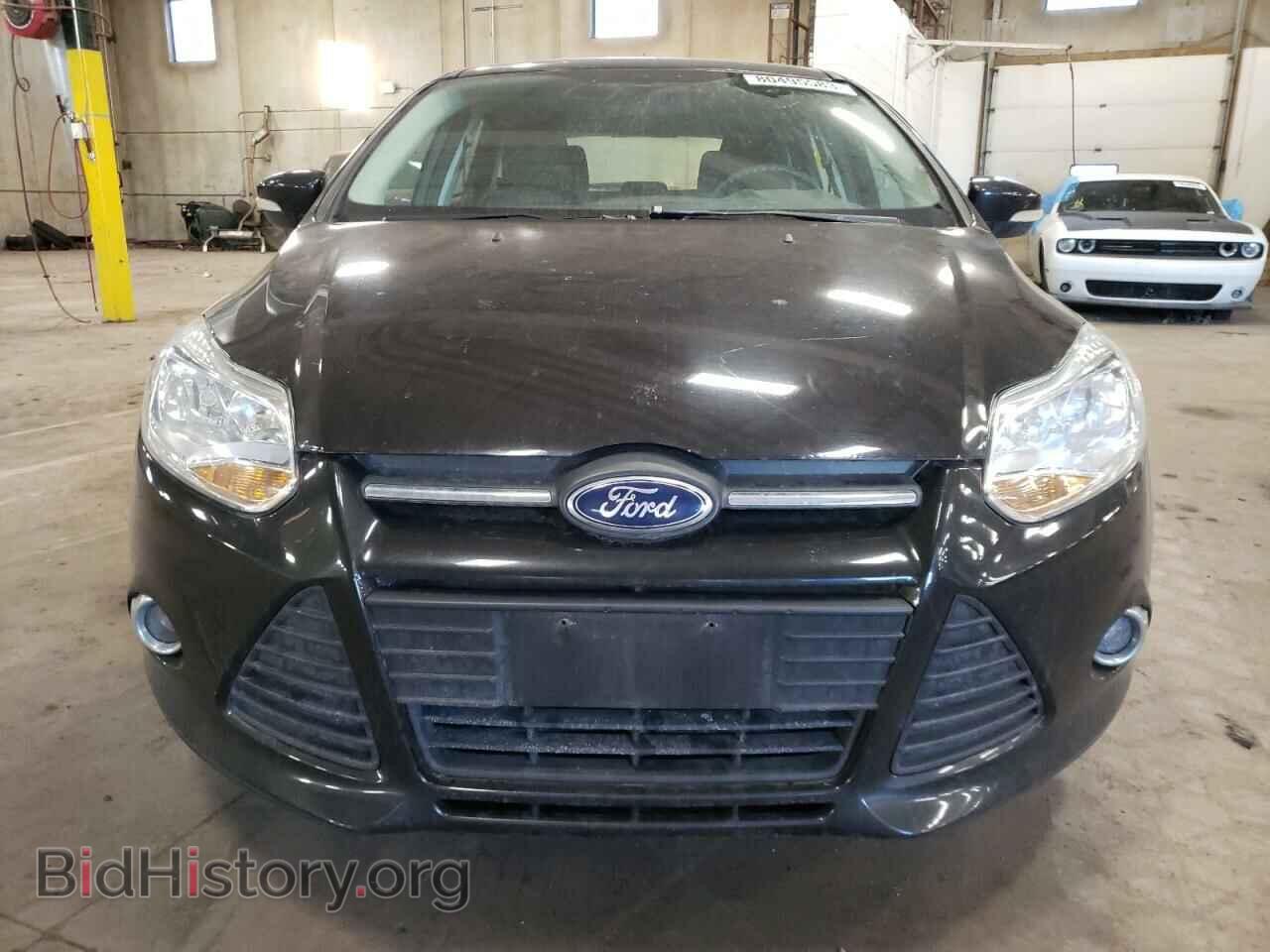 2012 FORD FOCUS - VIN: 1FAHP3K20CL467491 - Фото 5