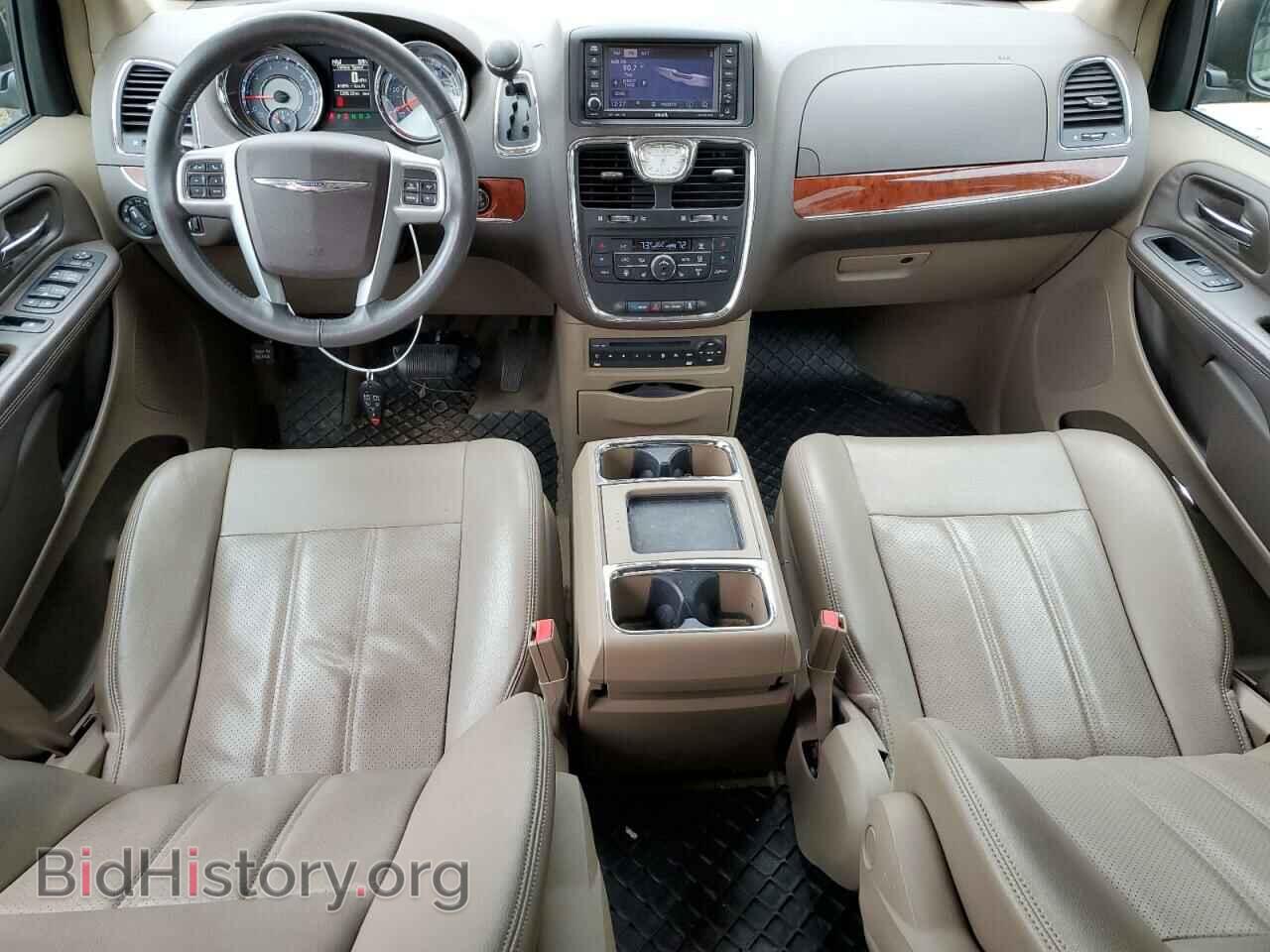 2013 CHRYSLER MINIVAN - VIN: 2C4RC1CGXDR569754 - Фото 8