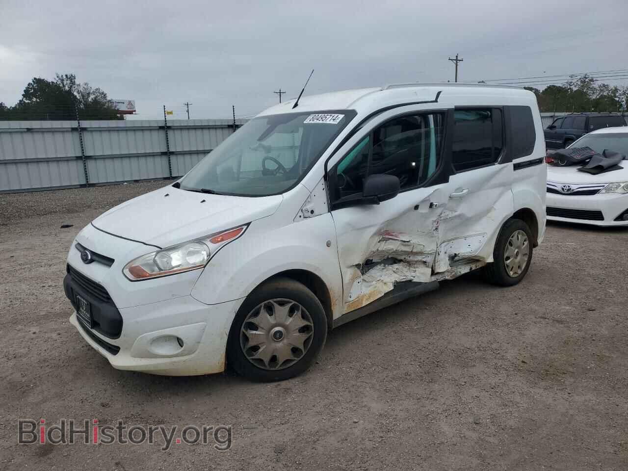 Photo NM0AE8F7XH1320308 - FORD TRANSIT 2017