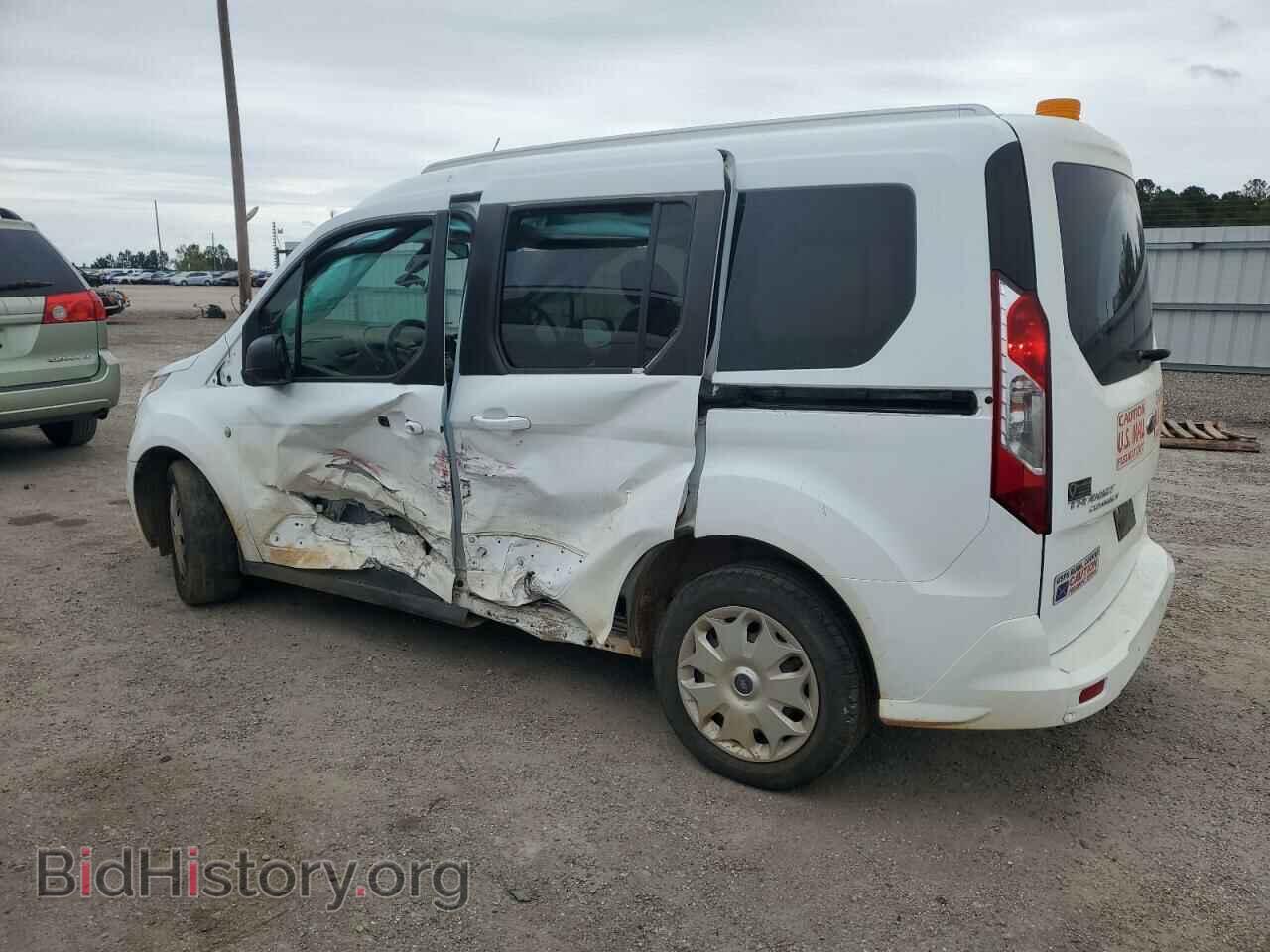2017 FORD TRANSIT - VIN: NM0AE8F7XH1320308 - Фото 2