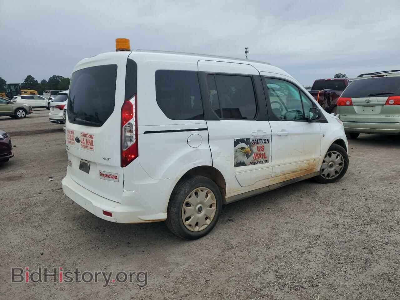 2017 FORD TRANSIT - VIN: NM0AE8F7XH1320308 - Фото 3