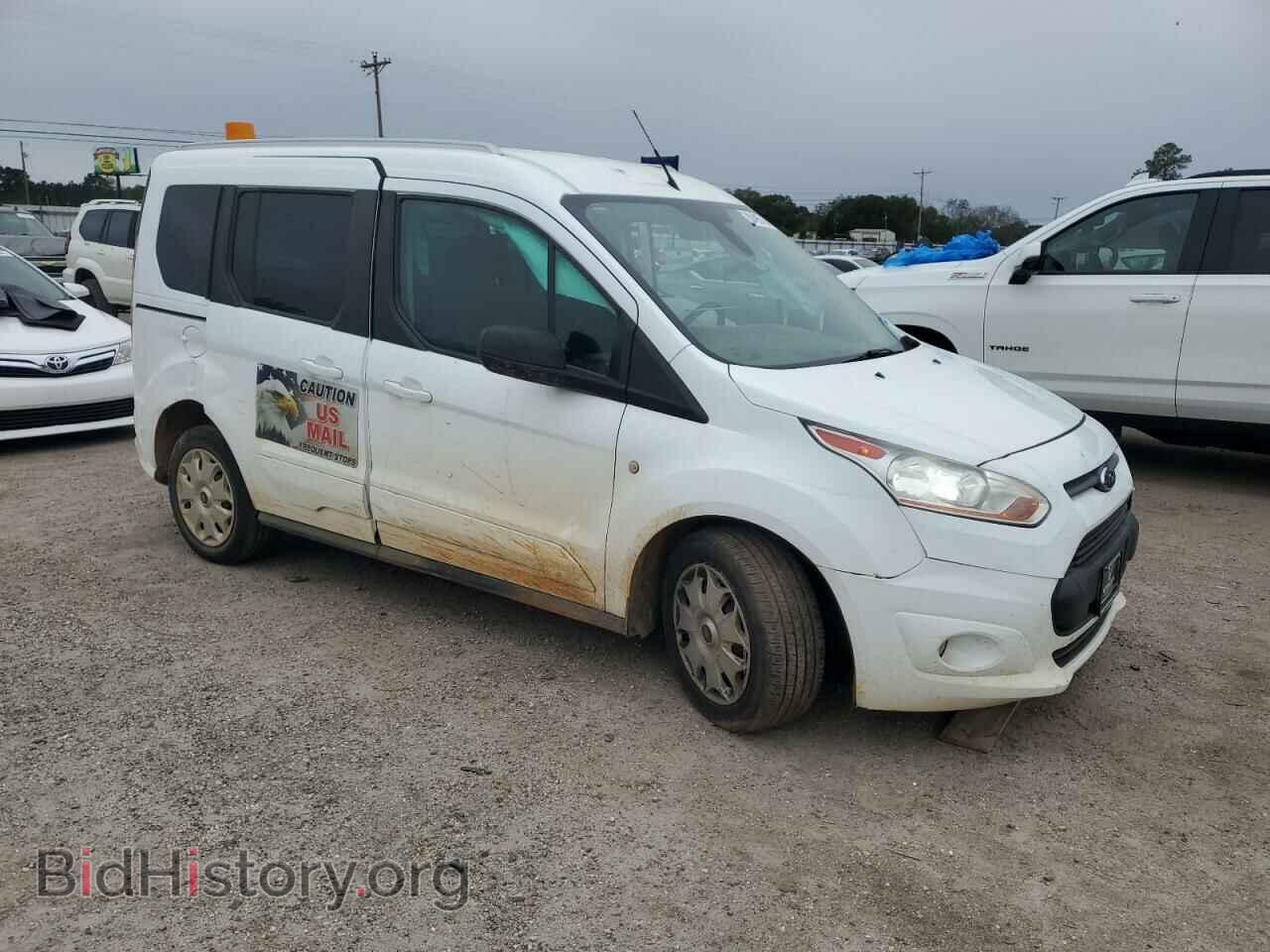 2017 FORD TRANSIT - VIN: NM0AE8F7XH1320308 - Фото 4