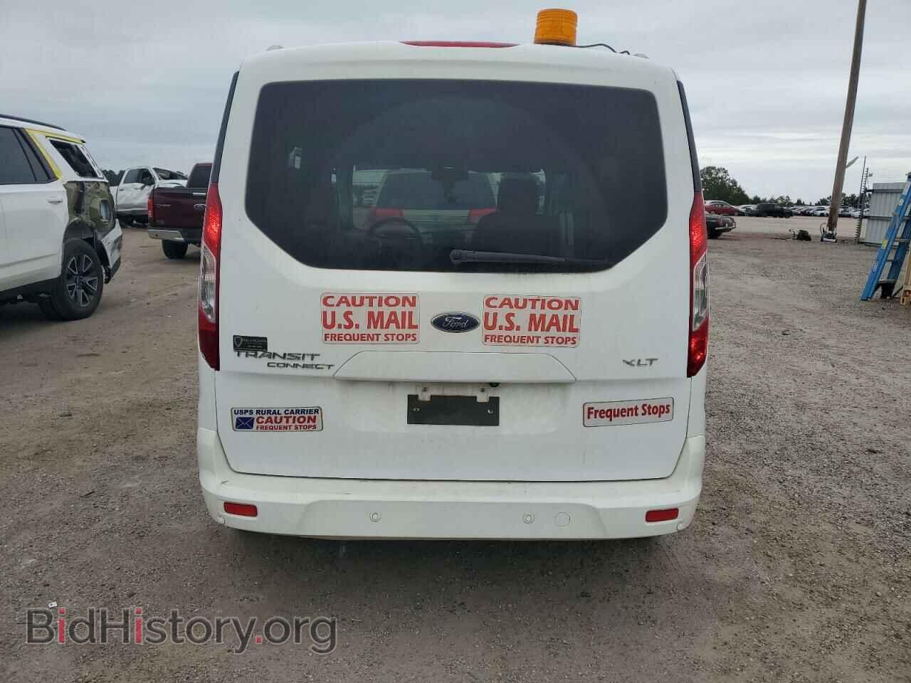 2017 FORD TRANSIT - VIN: NM0AE8F7XH1320308 - Фото 6