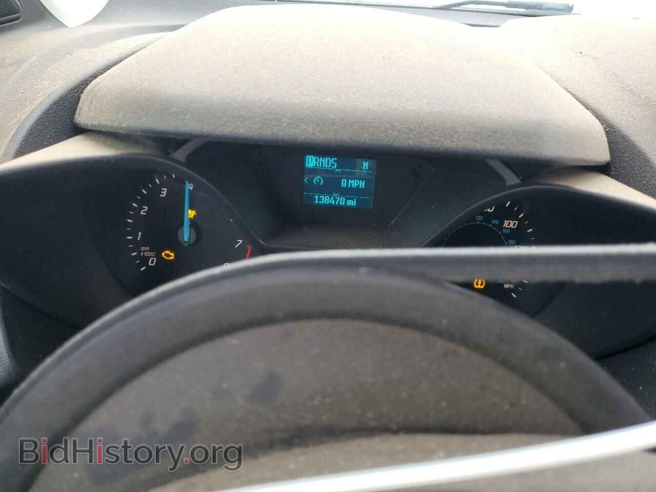 2017 FORD TRANSIT - VIN: NM0AE8F7XH1320308 - Фото 9