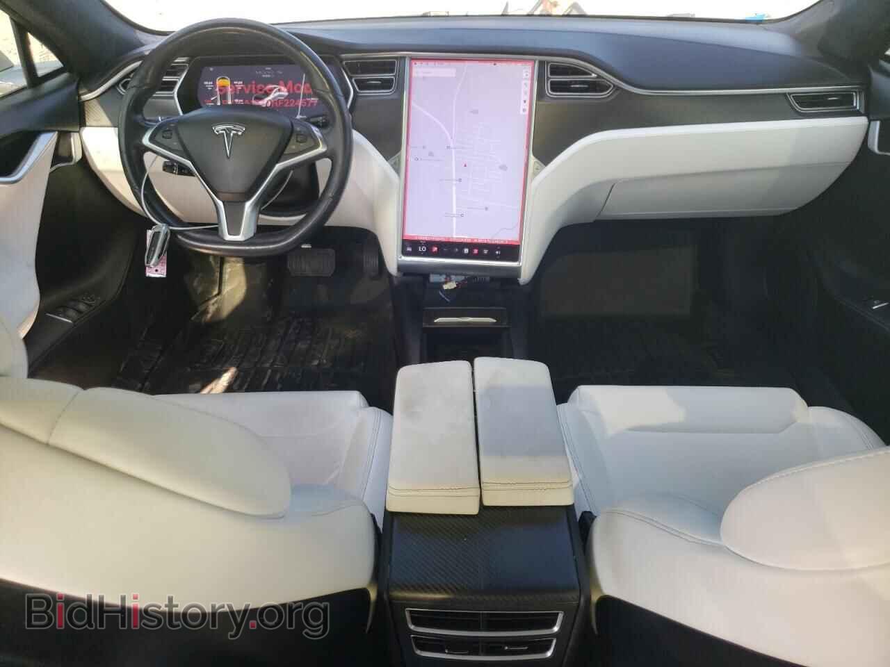 2017 TESLA MODEL S - VIN: 5YJSA1E27HF224577 - Photo 8