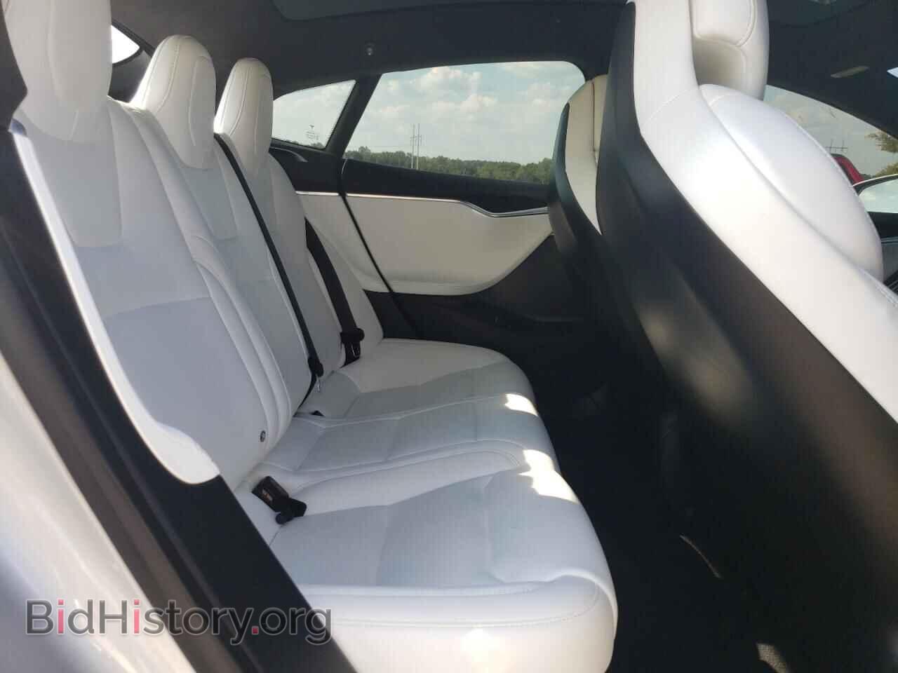 2017 TESLA MODEL S - VIN: 5YJSA1E27HF224577 - Photo 10
