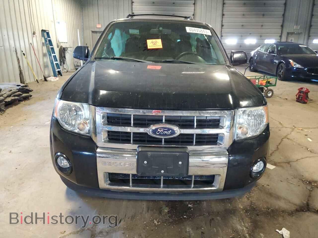 2012 FORD ESCAPE - VIN: 1FMCU0E78CKC84862 - Фото 5