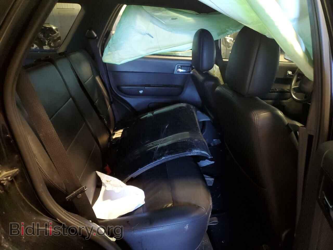 2012 FORD ESCAPE - VIN: 1FMCU0E78CKC84862 - Фото 10