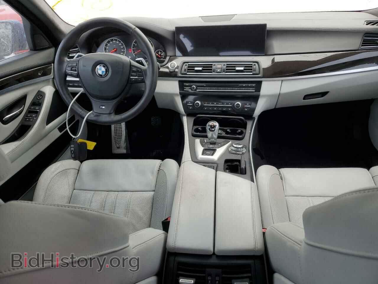 2013 BMW M5 - VIN: WBSFV9C52DC773010 - Фото 8