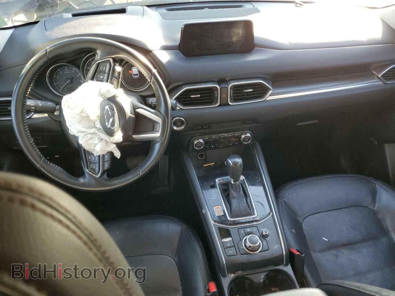 2018 MAZDA CX-5 - VIN: JM3KFBDM7J0305570 - Фото 8