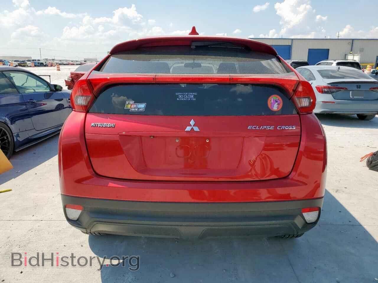 2018 MITSUBISHI ECLIPSE - VIN: JA4AT4AA5JZ051592 - Photo 6