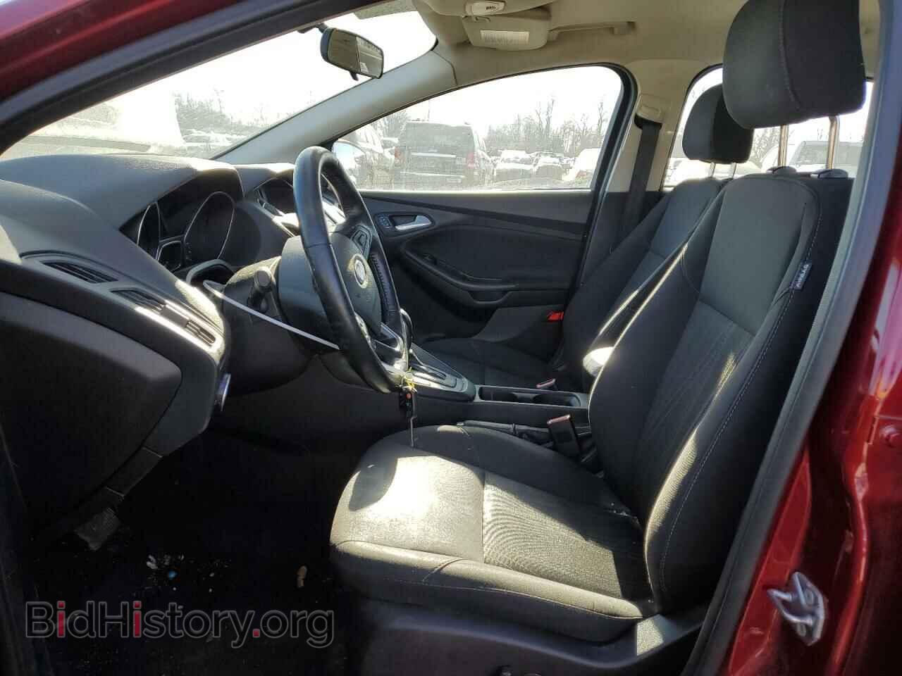 2016 FORD FOCUS - VIN: 1FADP3K24GL280534 - Photo 7