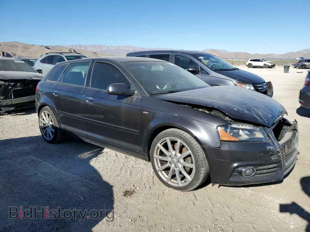 2011 AUDI A3 - VIN: WAUKJAFMXBA024127 - Фото 4
