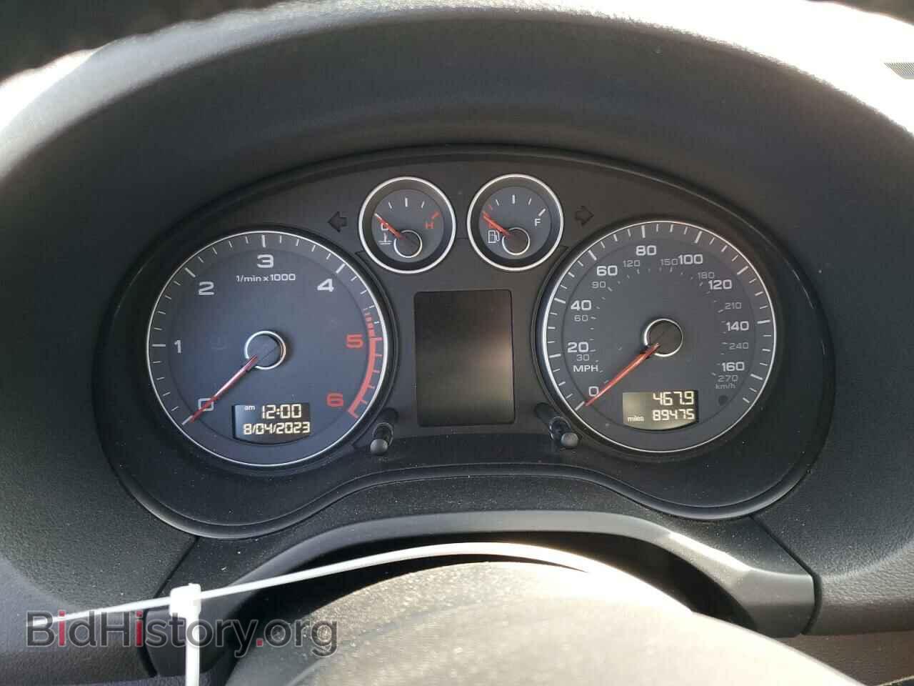 2011 AUDI A3 - VIN: WAUKJAFMXBA024127 - Фото 9