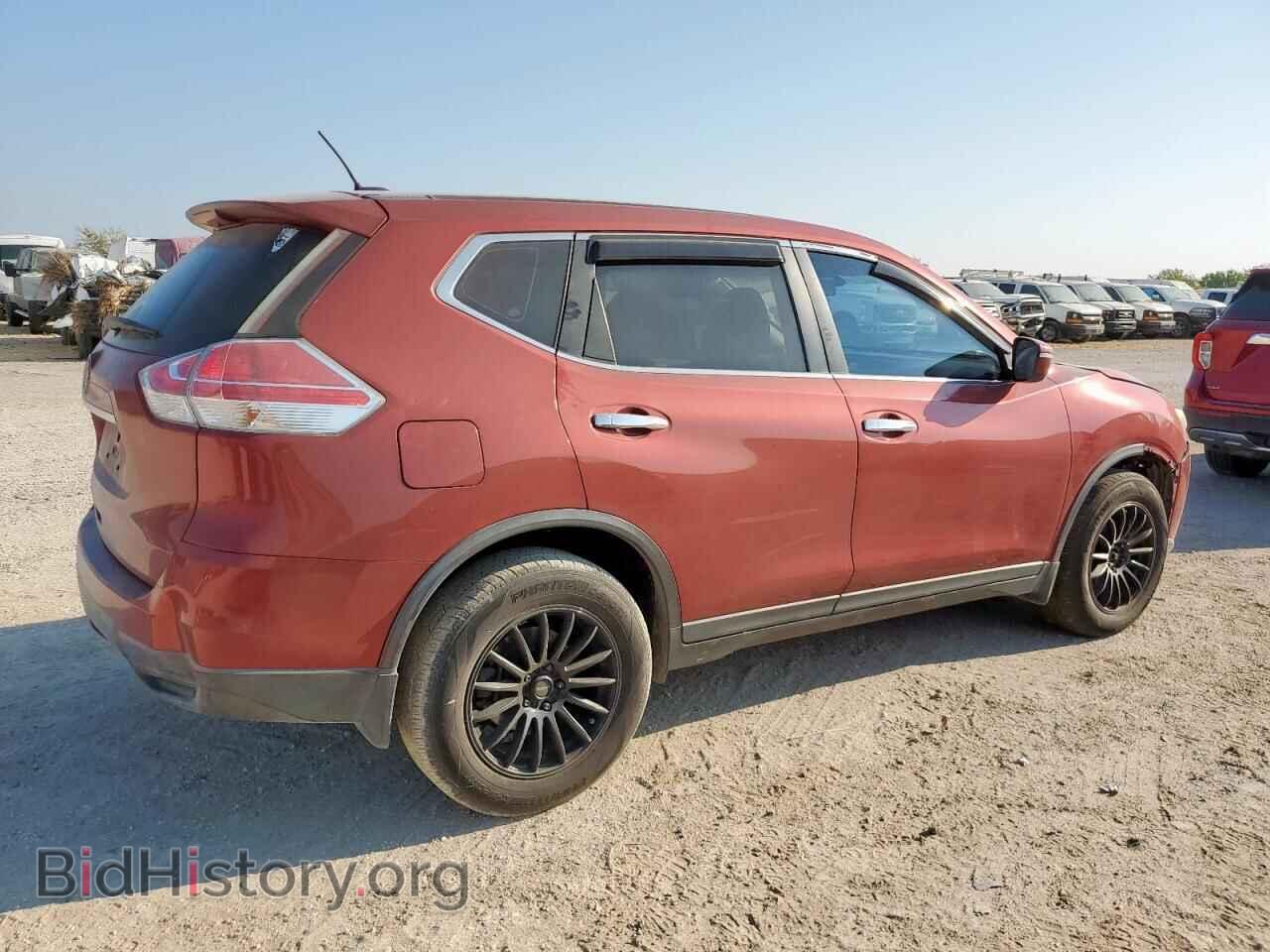2015 NISSAN ROGUE - VIN: KNMAT2MT4FP543444 - Photo 3