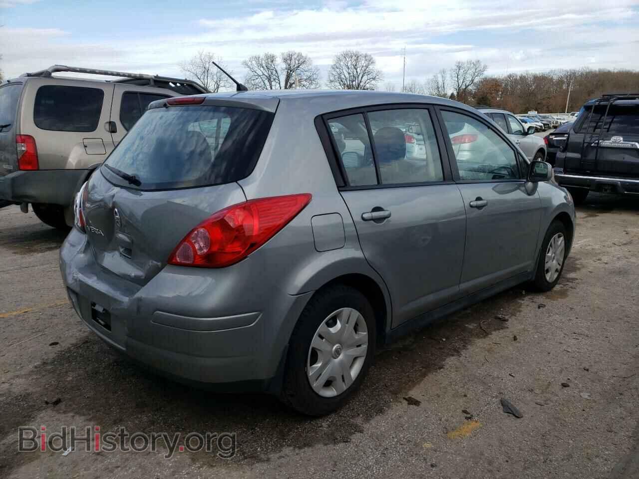 2011 NISSAN VERSA - VIN: 3N1BC1CP6BL376709 - Фото 3