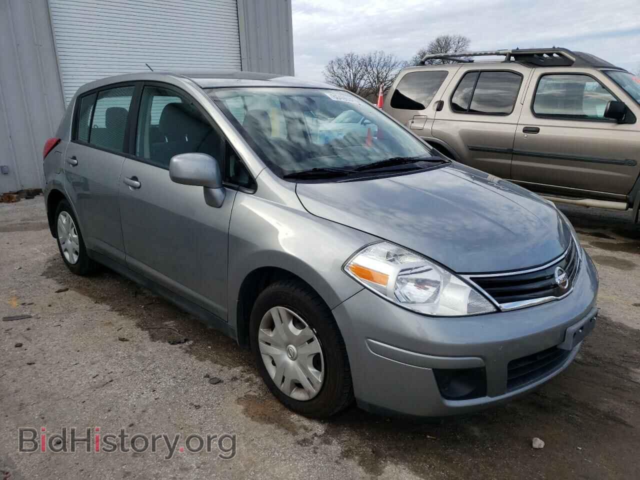 2011 NISSAN VERSA - VIN: 3N1BC1CP6BL376709 - Фото 4