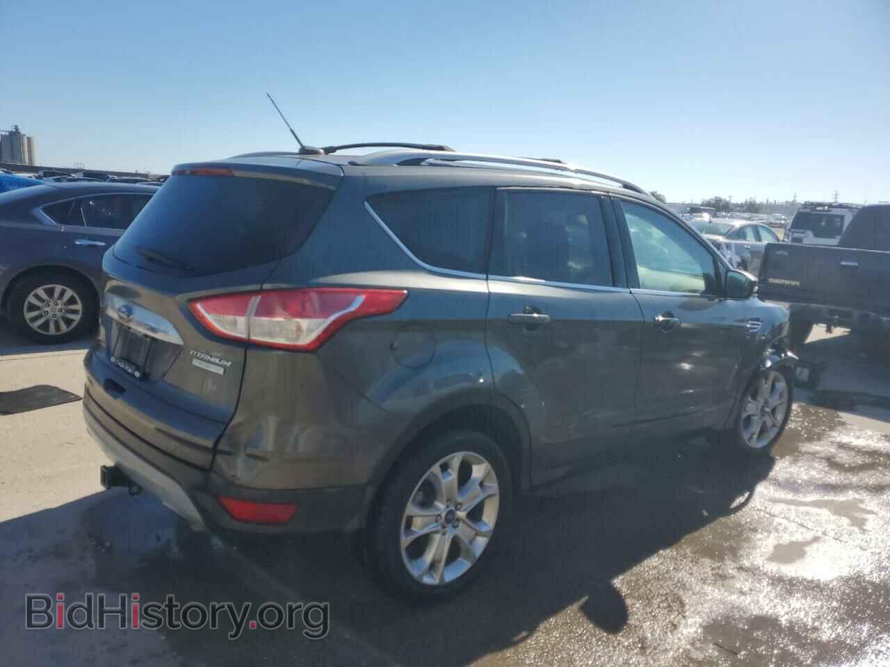 2015 FORD ESCAPE - VIN: 1FMCU0J99FUC20393 - Фото 3