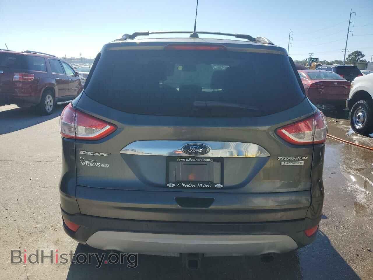 2015 FORD ESCAPE - VIN: 1FMCU0J99FUC20393 - Фото 6