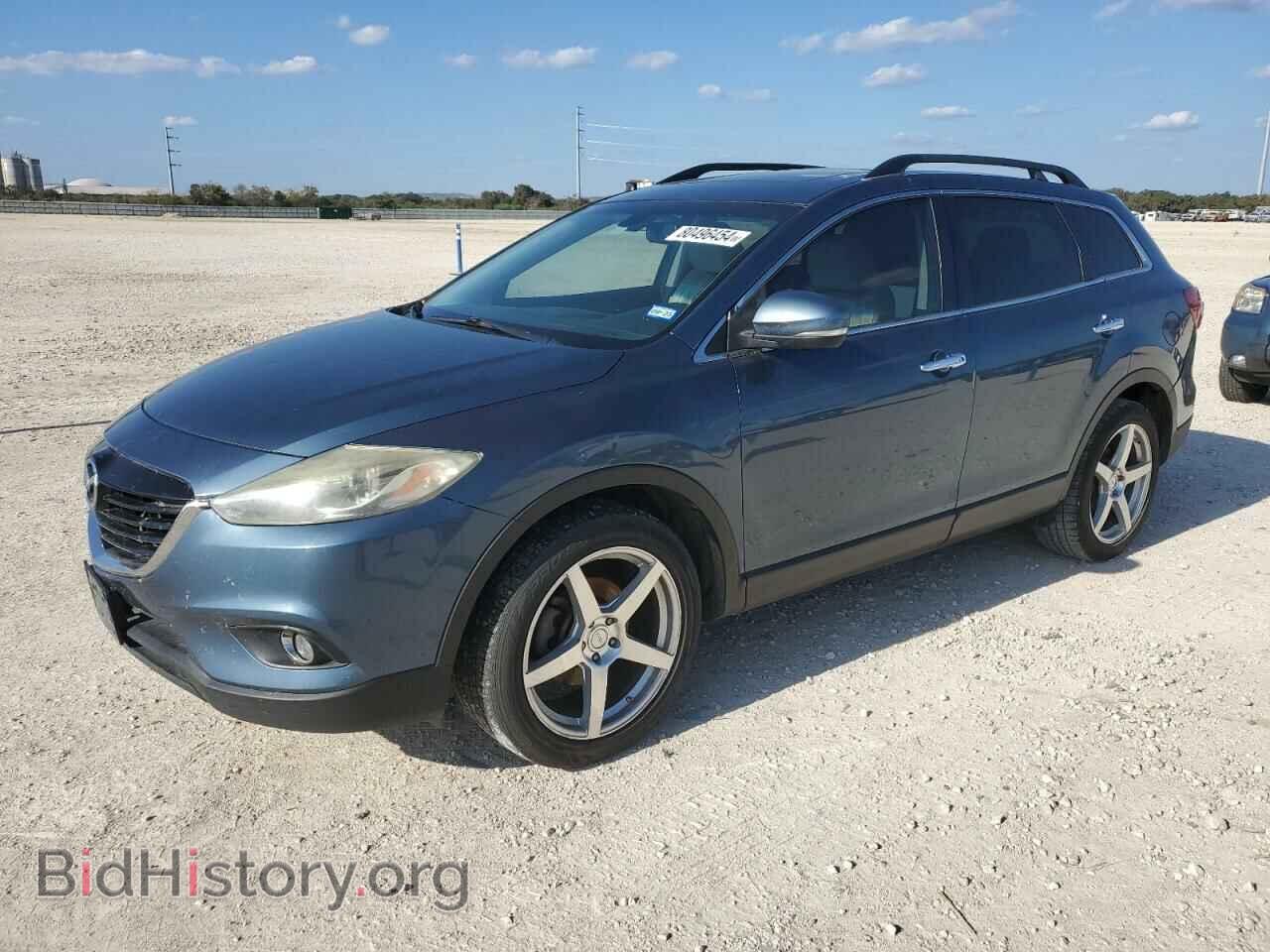 Photo JM3TB2DA1E0439289 - MAZDA CX-9 2014