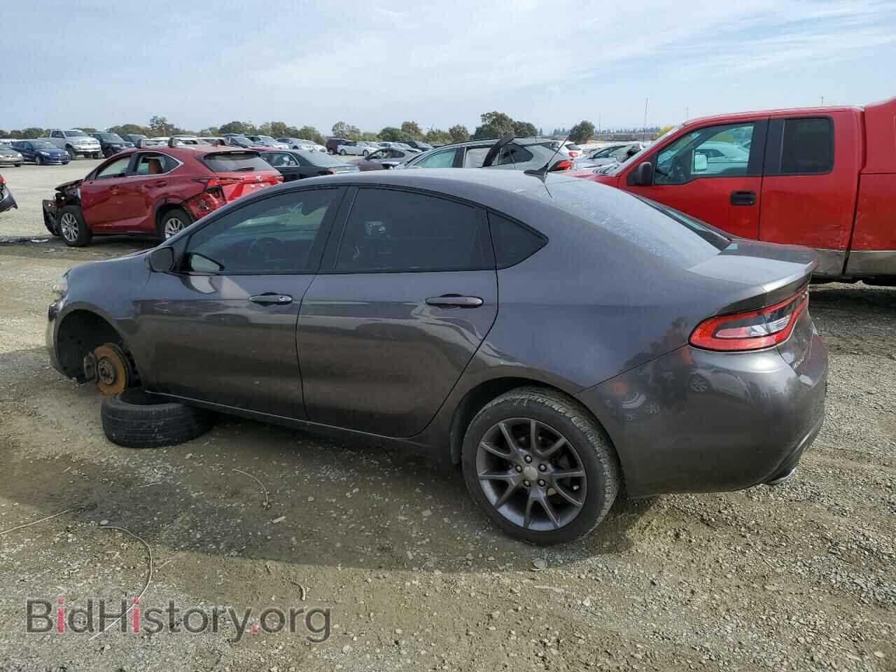 2015 DODGE DART - VIN: 1C3CDFBB3FD421610 - Photo 2
