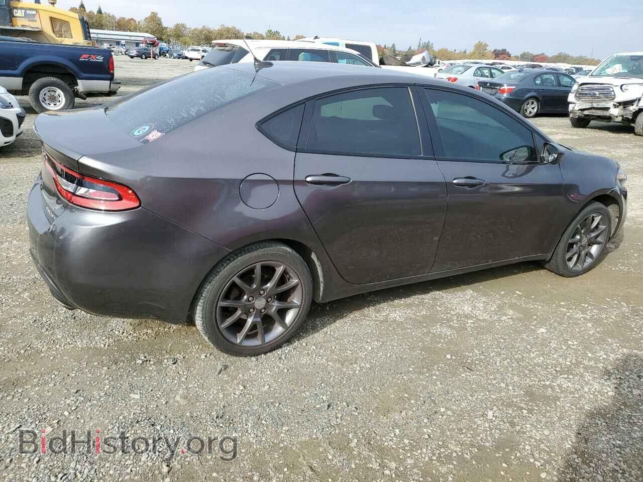 2015 DODGE DART - VIN: 1C3CDFBB3FD421610 - Photo 3