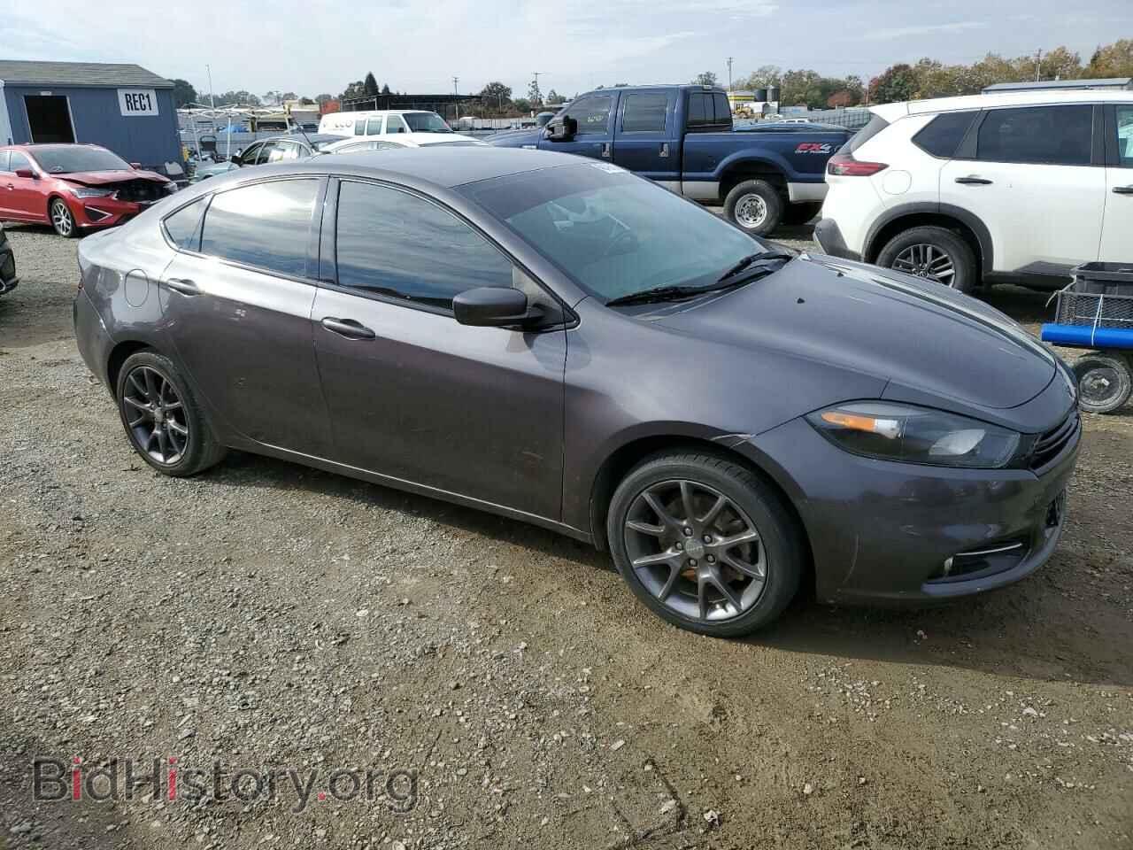2015 DODGE DART - VIN: 1C3CDFBB3FD421610 - Photo 4