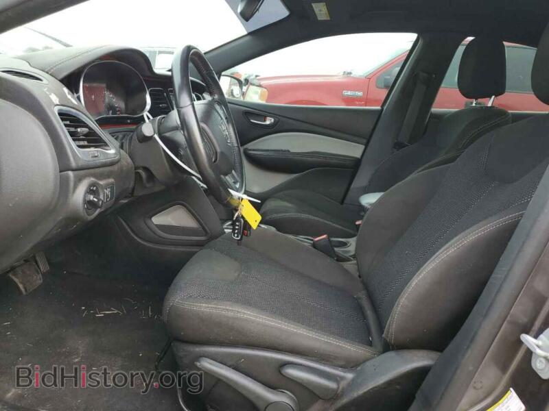 2015 Dodge DART (VIN 1C3CDFBB3FD421610) — photo 7 of 12