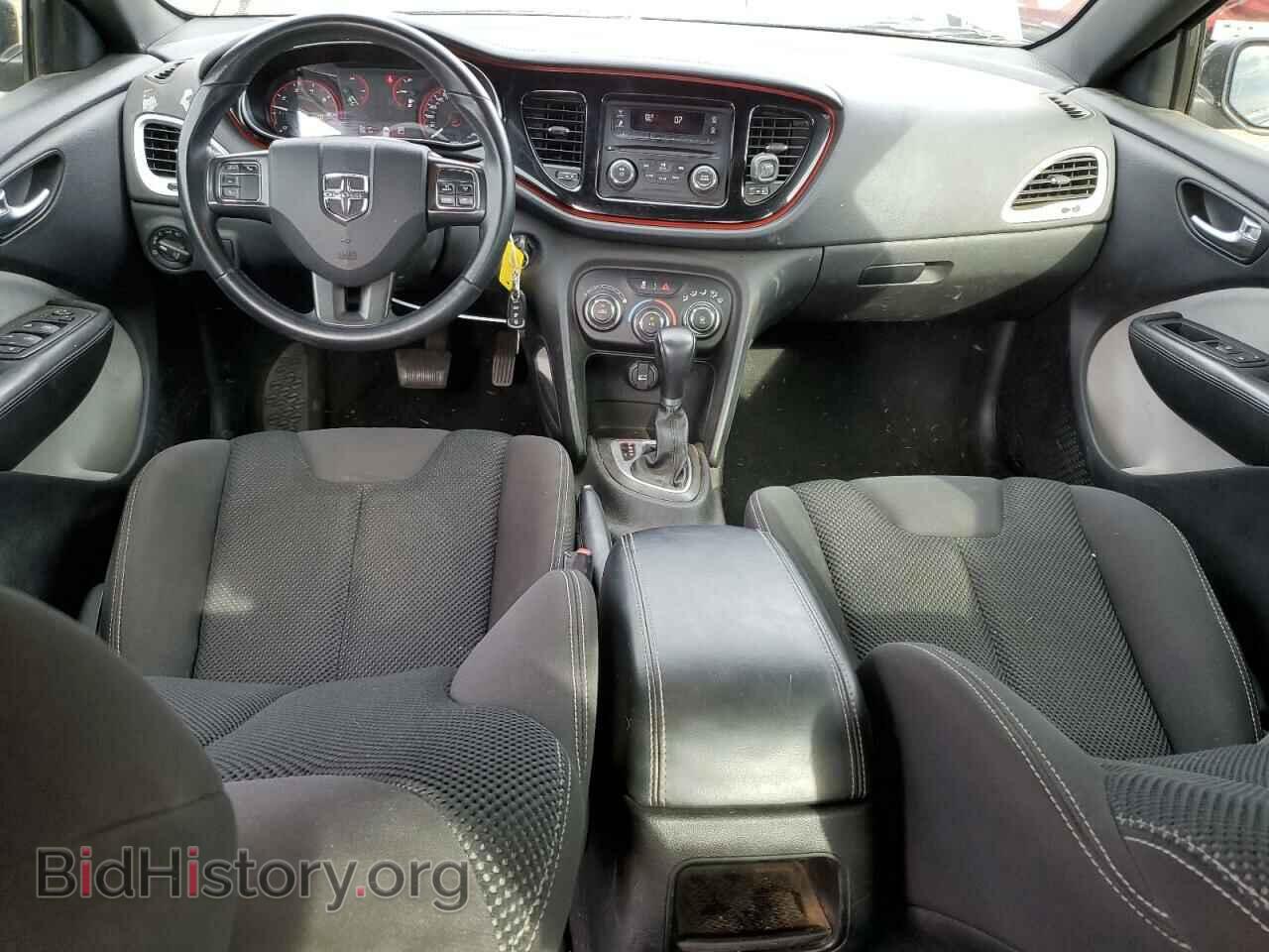 2015 DODGE DART - VIN: 1C3CDFBB3FD421610 - Photo 8